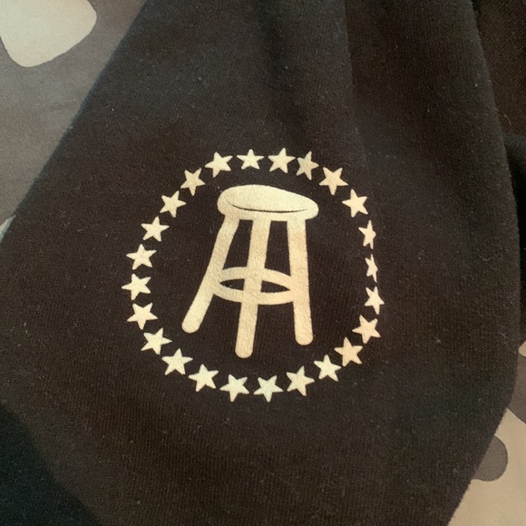 Barstool Pink Whitney Hoodie (Champion) - Picture 3 of 4
